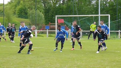Occasion de Jérémy M. contre Viry-Noureuil