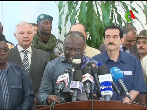 Journal Télévisé - Algérie - 28-07-2014 13h01 (8131)