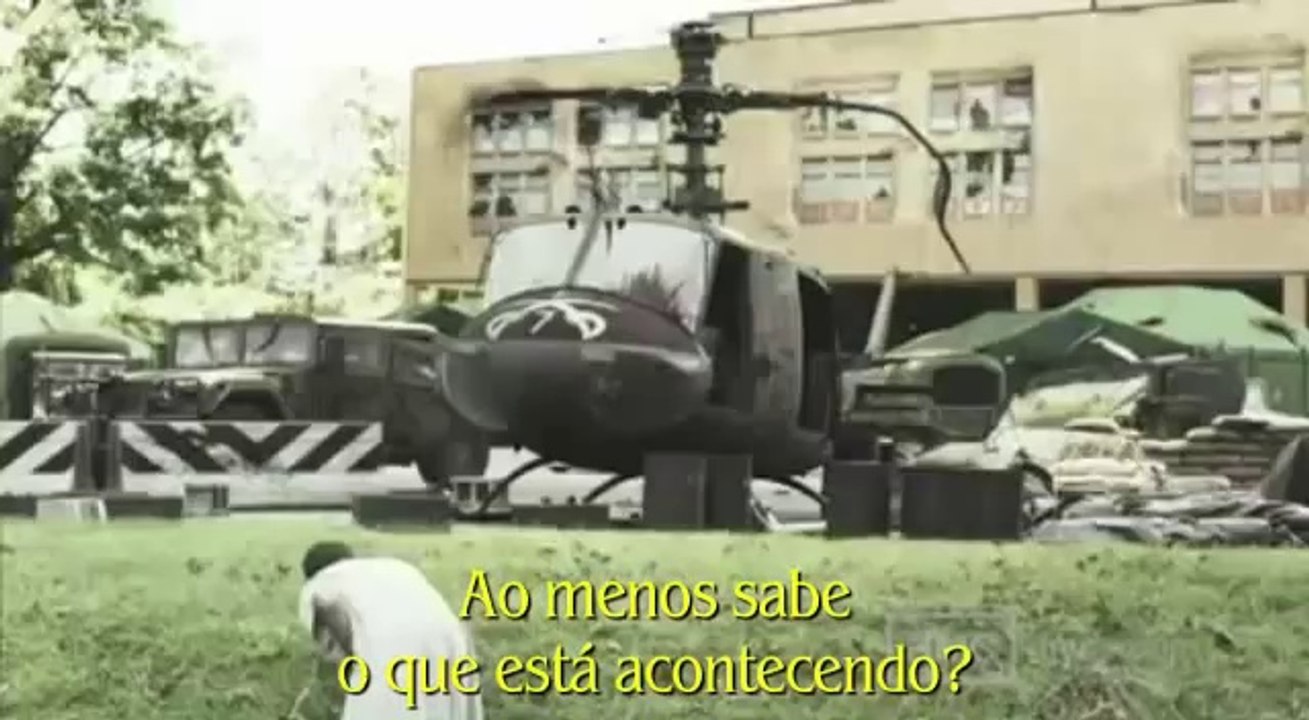 The Walking Dead - Trailer Legendado - HELLSUBS