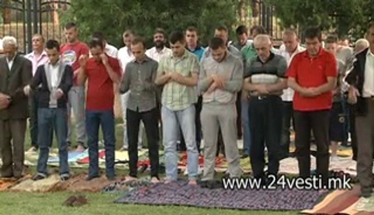 RAMAZAN BAJRAM   28 07