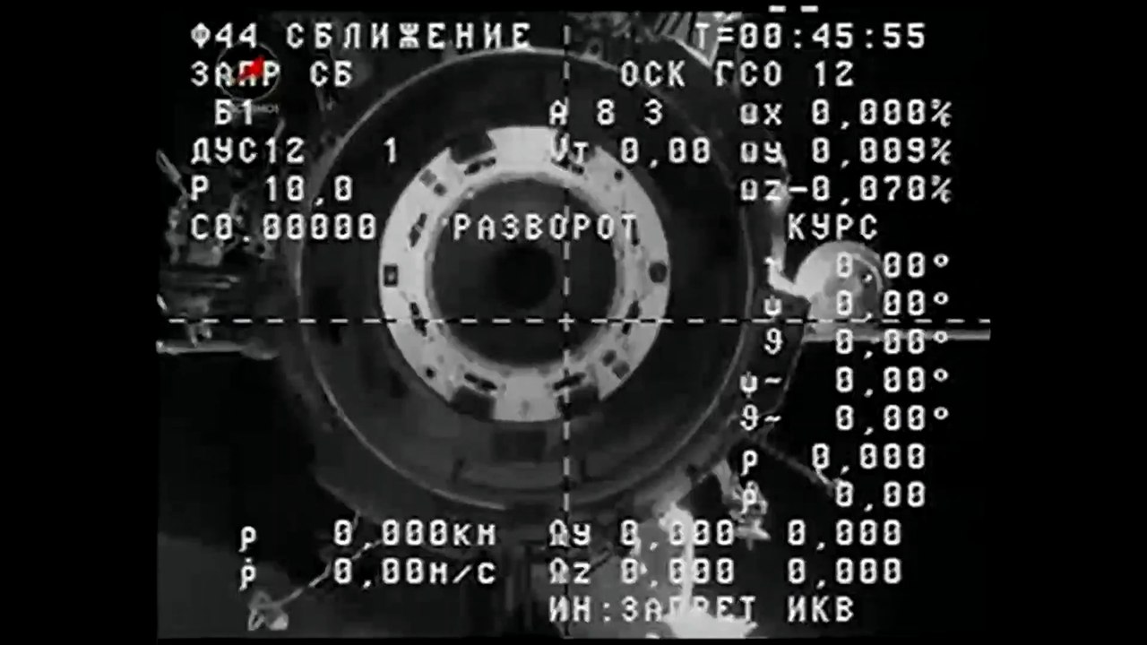 [ISS] Unmanned Russian Progress M-23M Cargo Craft Undocks for Disposal