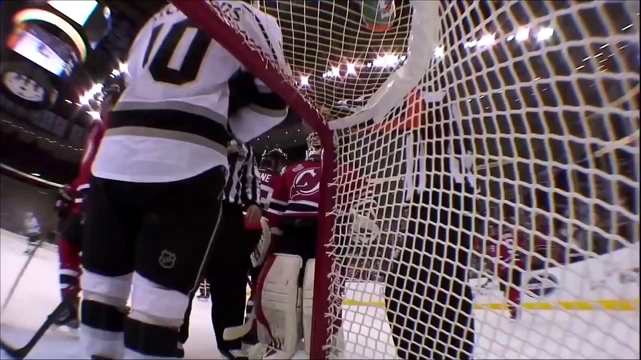 NHL 2012 Stanley Cup G5 - New Jersey Devils vs Los Angeles Kings