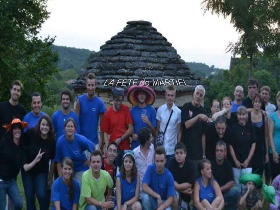 Fête de Martiel