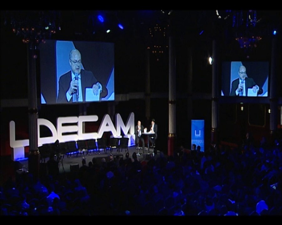 [Rencontres Mars 2014] Intervention de Sébastien Danet (UDECAM / ZenithOptimedia)