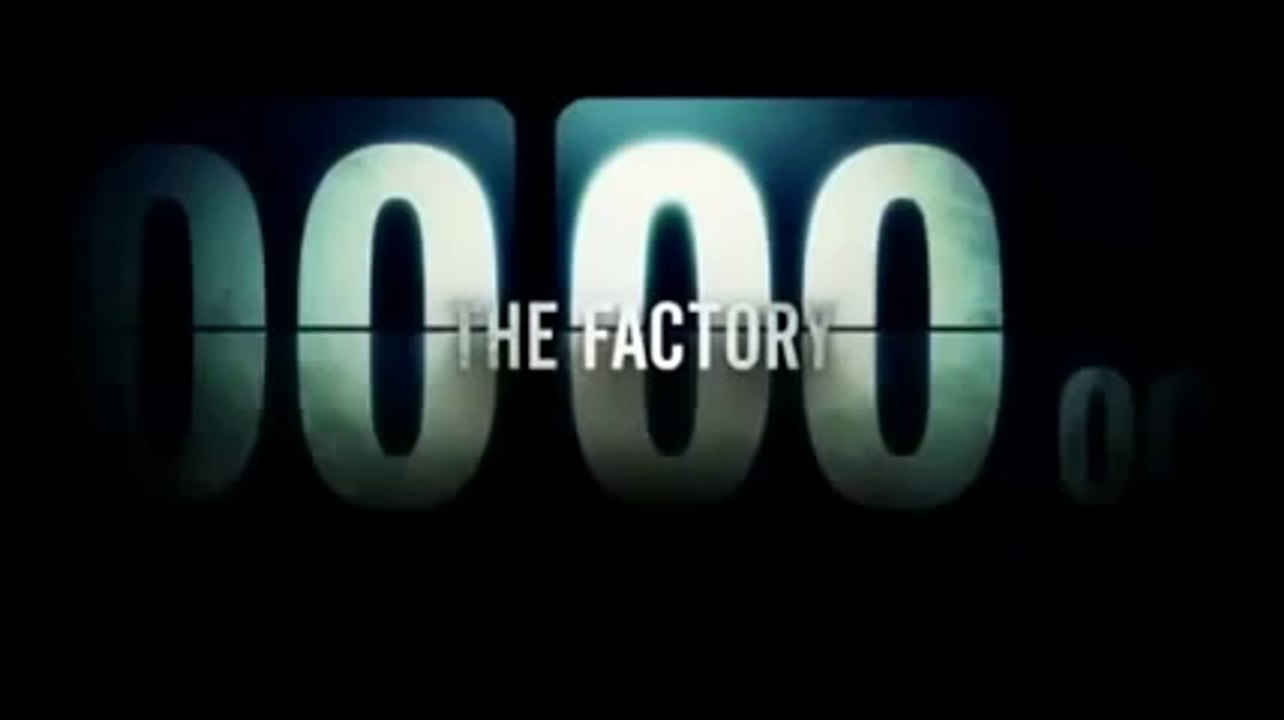 The Factory (2012) Official Trailer