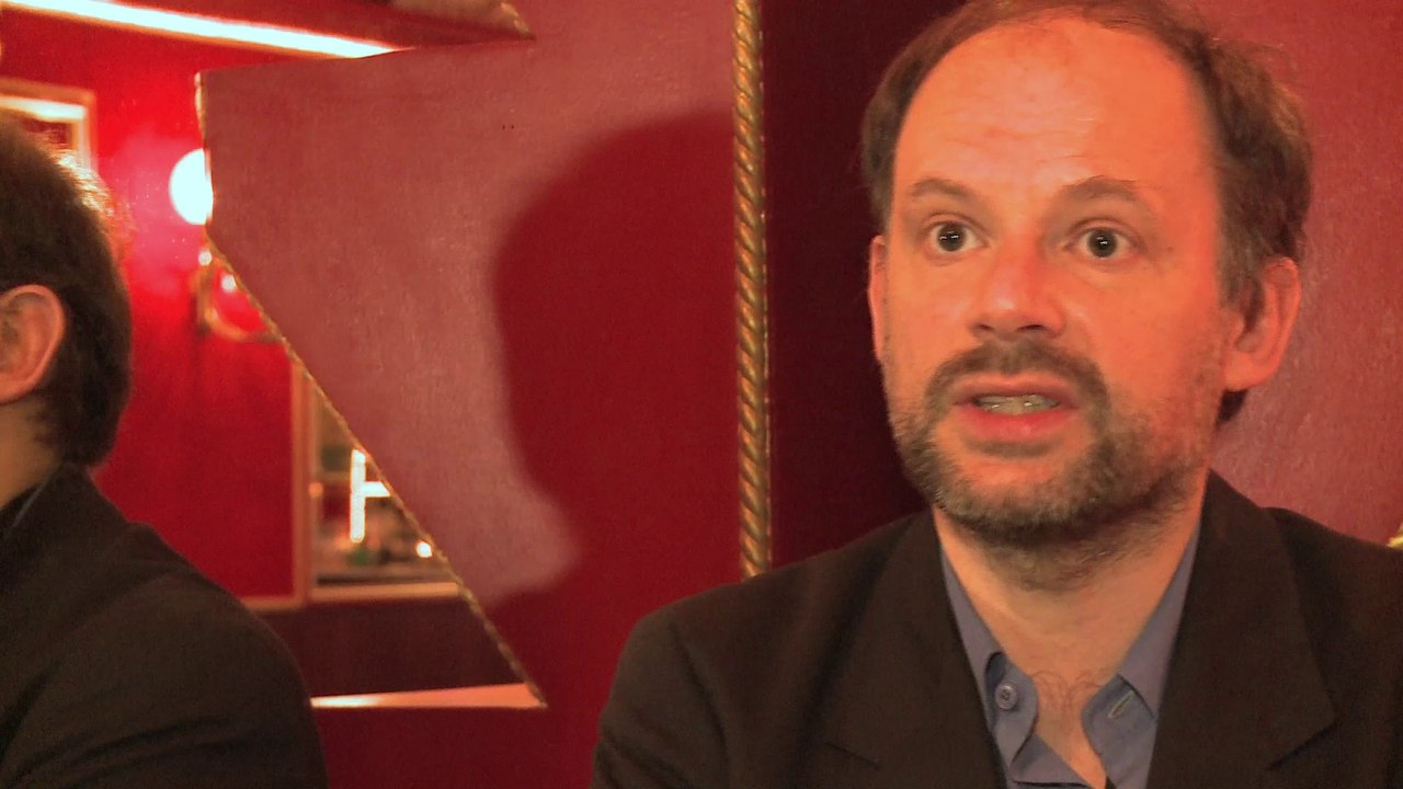 Interview de Denis Podalydès