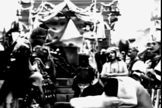 Movie: Cleopatra (1912)