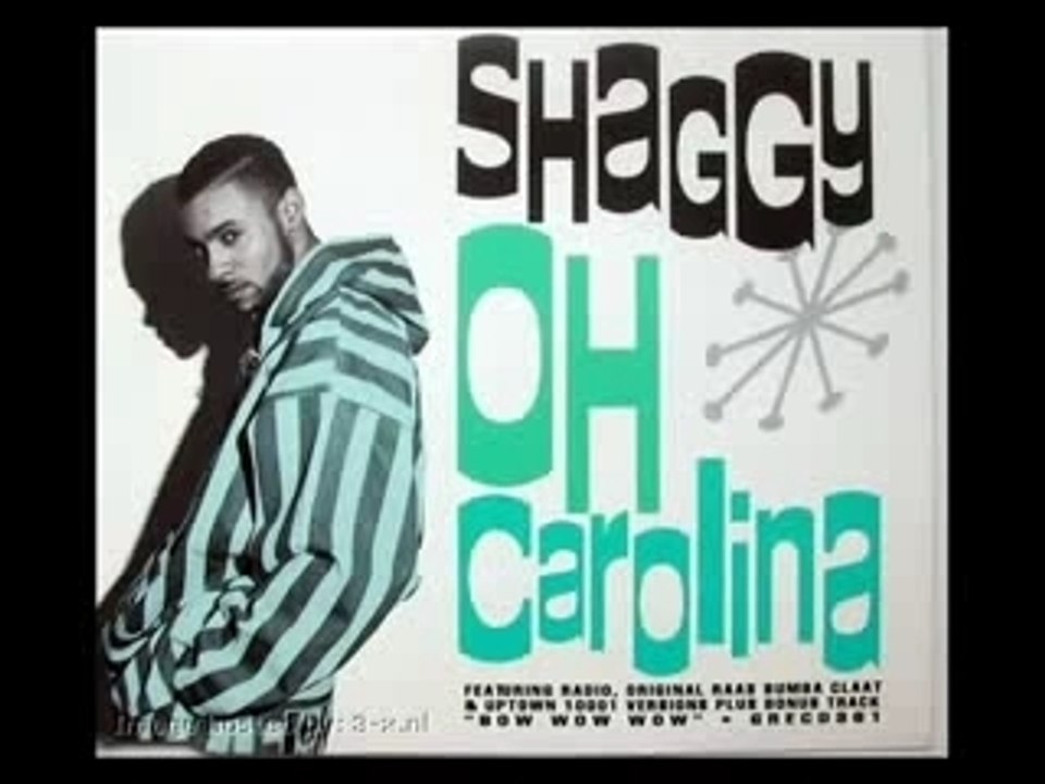 Oh Carolina (Raas Bumba Claat Version