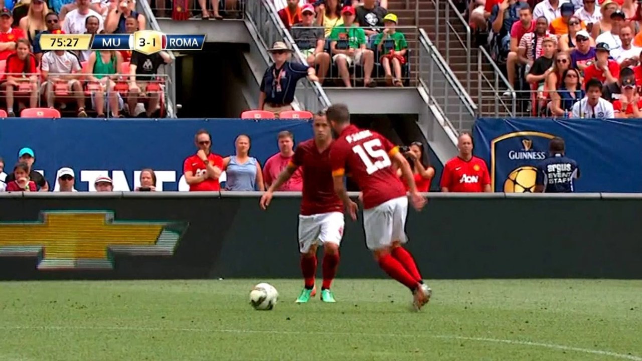 ICC: 60-Meter-Tor von Pjanic