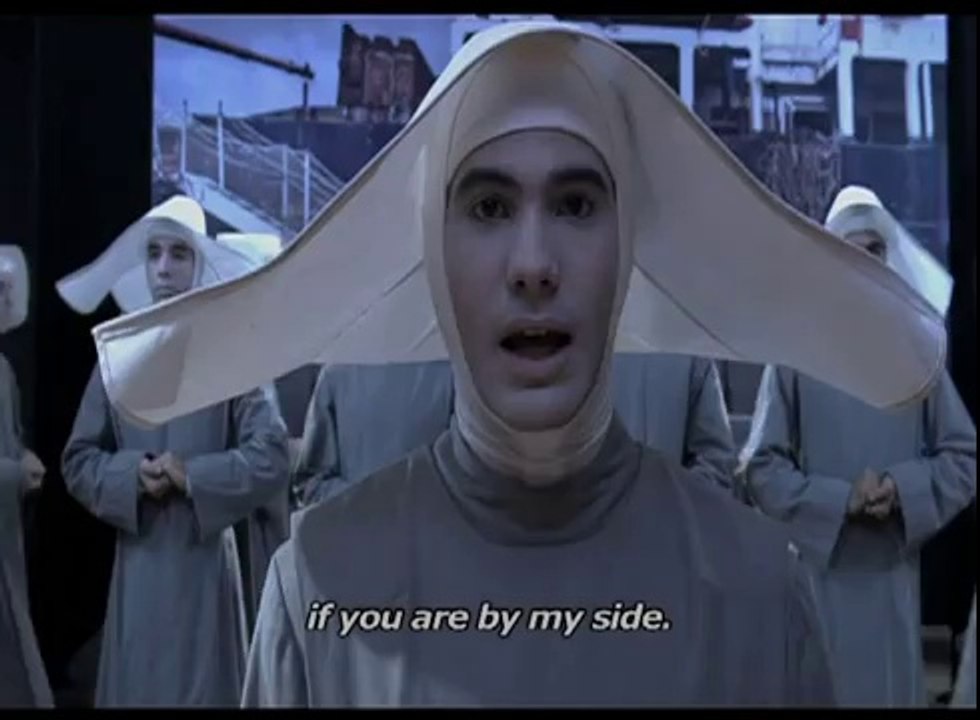 Madrigal Trailer