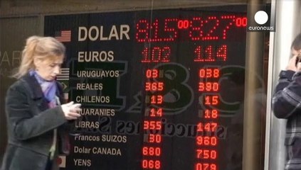 L'Argentine doit trouver un accord avant mercredi avec les fonds "vautours"