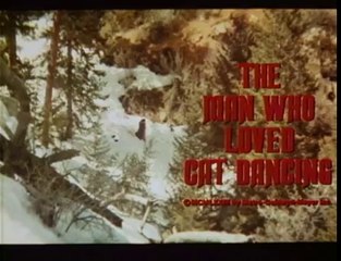The Man Who Loved Cat Dancing (Original Theatrical Trailer)
