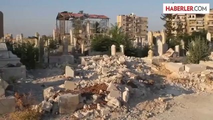 Suriye'de buruk Ramazan Bayramı