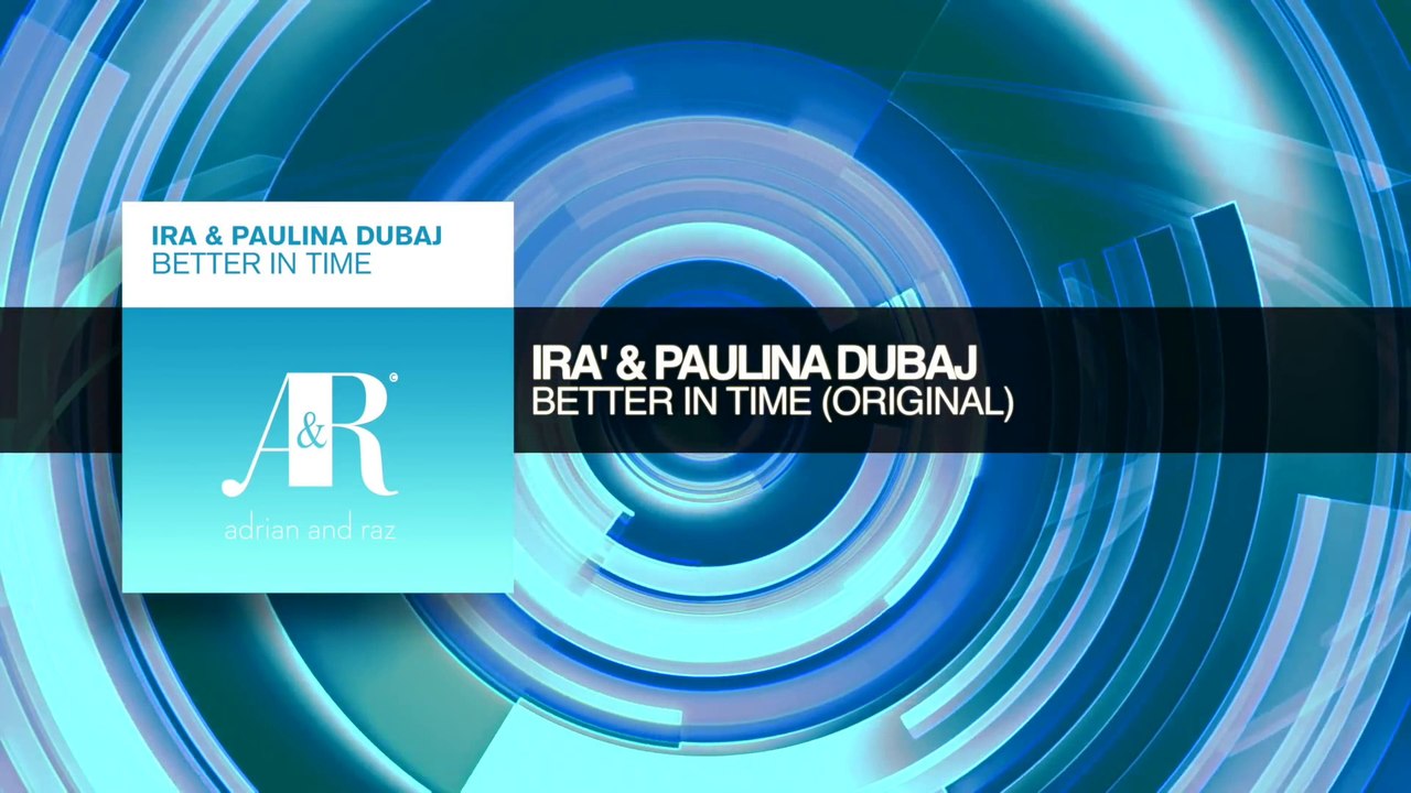 Better In Time (Original Mix)