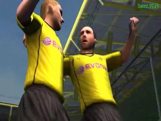 FIFA 14 | Kariera - Borussia Dortmund #1