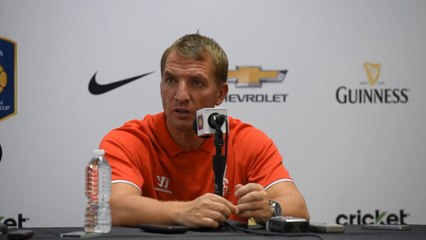 Liverpool - Rodgers discret sur le cas Rémy