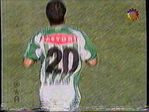 Quilmes 1 - Banfield 2 (Apertura 2006)