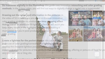 Learn Photo Editing Review (With Demo Lesson)