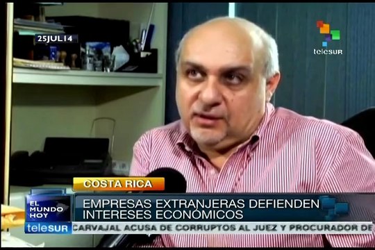 Crecen problemas en Costa Rica por la tenencia de la tierra