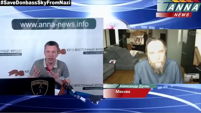 Россия на пороге катастрофы Счет идет на часы Александр Дугин Alexander Dugin