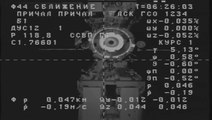 [ISS] Progress M-24M Docks with ISS Full of Supplies for Crew