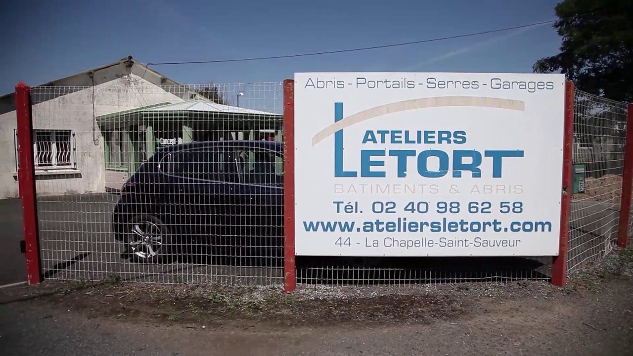 Les ateliers Letort à La-Chapelle-Saint-Sauveur : en route vers l'innovation