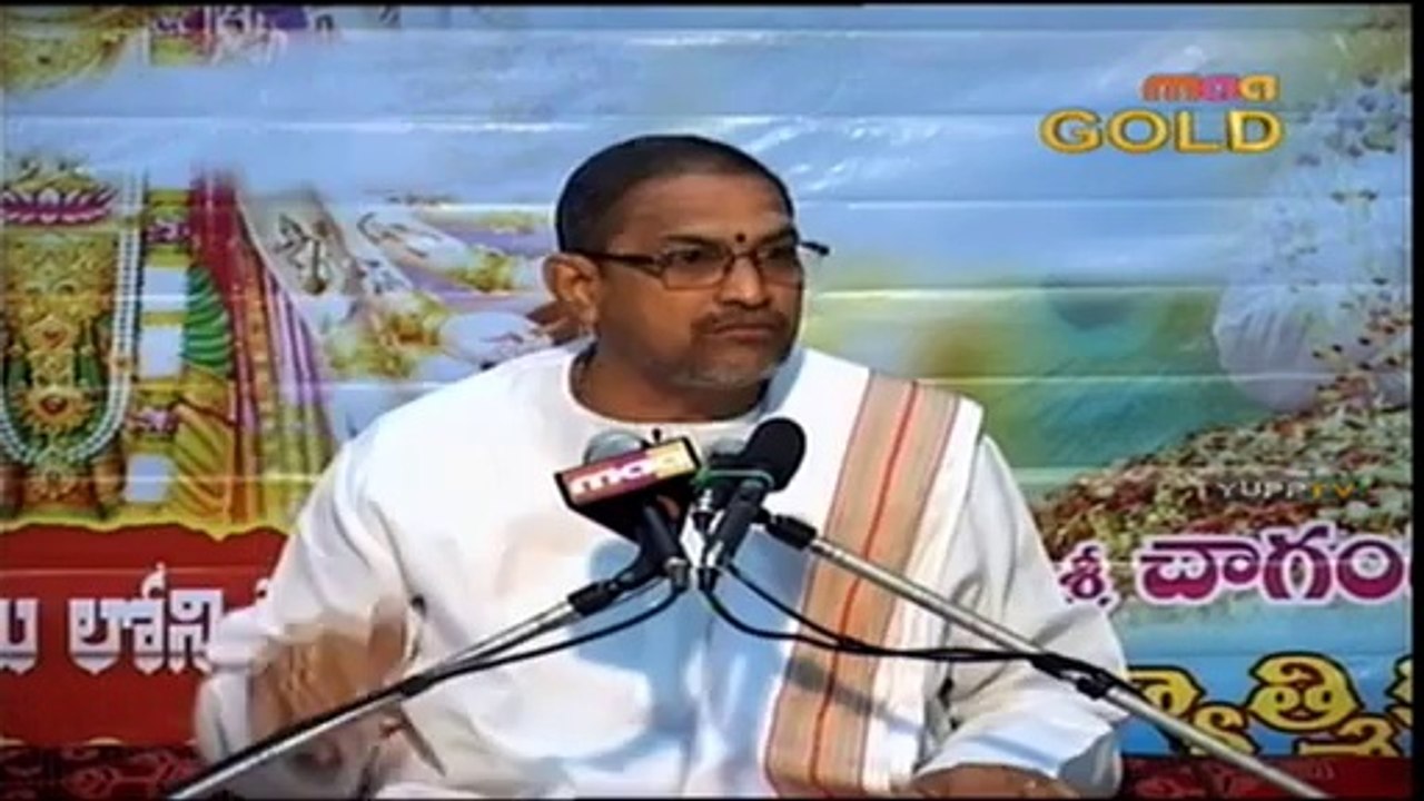 SRIMADBHAGAVATAM MADHURAGATTALU_CHAGANTI_16JULY14_MAAGOLD