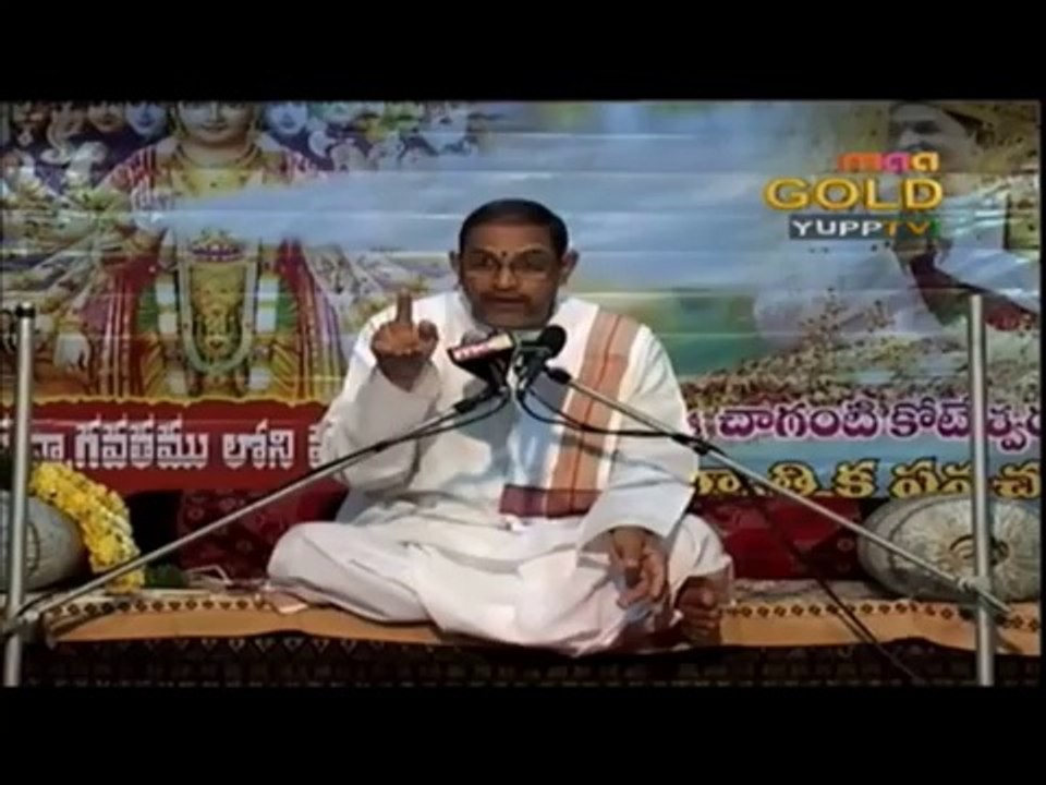 SRIMADBHAGAVATAM MADHURAGATTALU_CHAGANTI_15JULY14_MAAGOLD