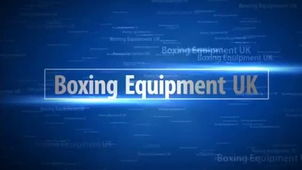 What are boxing equipment