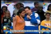 Hugo Chávez fue un presidente fuerte y alegre
