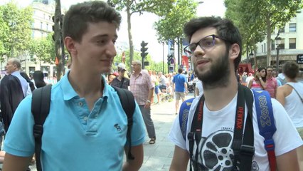 Tour de Francia - París se rinde a Nibali