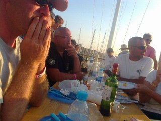 Moby, Dick et le Chasseur de Sarolines...