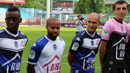 Journée des Abonnés de l'Estac 2014