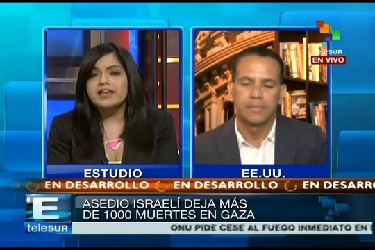 Consejo de Seguridad de Naciones Unidas reclama alto al fuego en Gaza