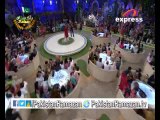 29th Iftari Pakistan Ghar Part 1 in Pakistan Ramazan 28-7-2014 Part 12