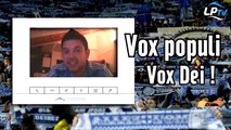 Vélodrome : vox populi, vox dei