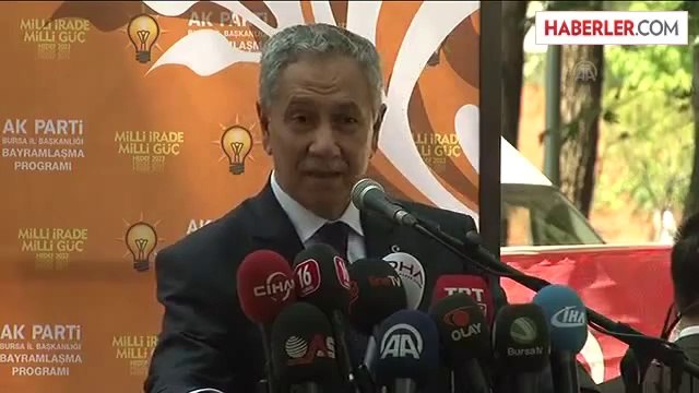 Arınç: Zalim sultana karşı hakikati haykırmak -