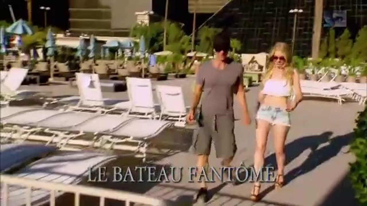 CHRIS .ANGEL.B_Le bateau fantôme