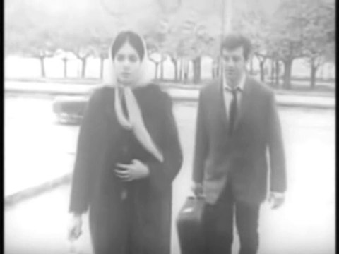 Gitmek Mi Zor Kalmak Mı Zor - Zeki Müren (Türkan Şoray & Ekrem Bora)