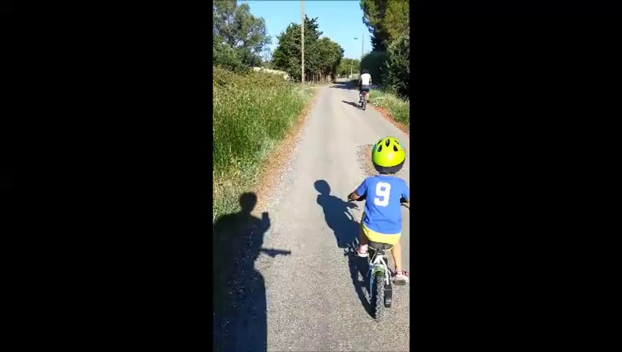 vélo antoine