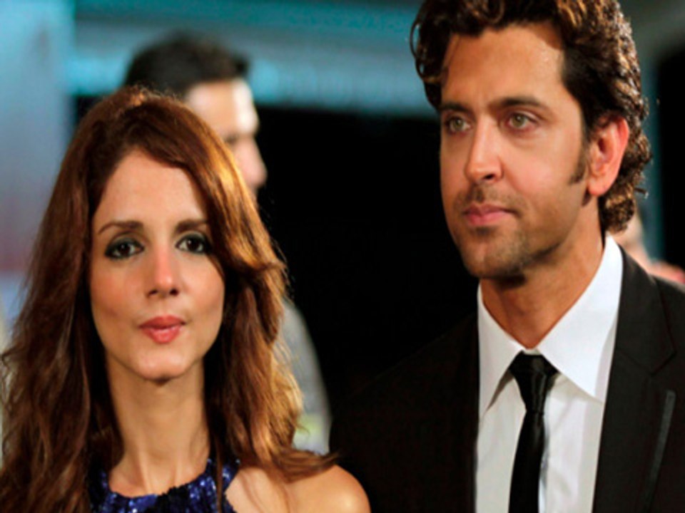 Suzzane Demands 400 Crore From Hrithik Roshan As Alimony - video ...