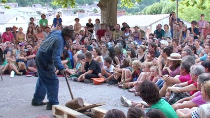 Les Transes Cévenoles 2014 - JOUR 3