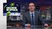 John Oliver Challenges Vladimir Putin To Bring Mating Geckos Back From Space (VIDEO)