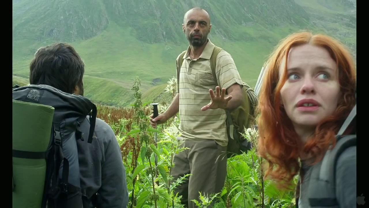 The Loneliest Planet Trailer (2012)