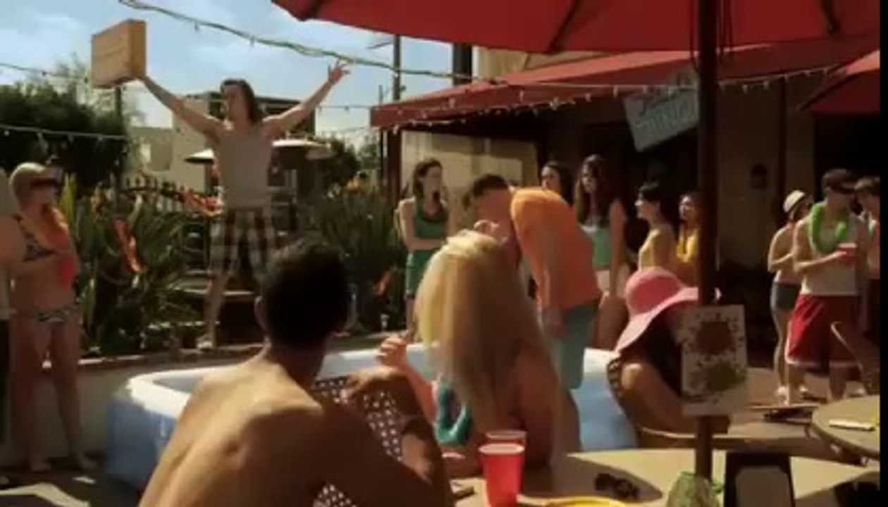 BIKINI SPRING BREAK TEASER TRAILER