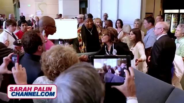 Palin Skirts The 'Media Filters' With Launch Of Her Digital Video Channel (VIDEO)