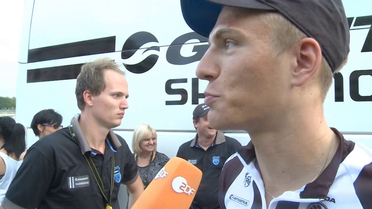 TdF: Tour bei ARD und ZDF? Kittel: 'Zeichen gesetzt'