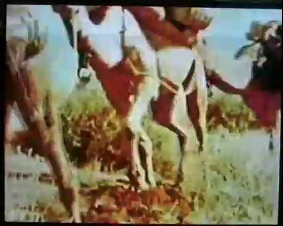 The Camel Boy (part 1/8)