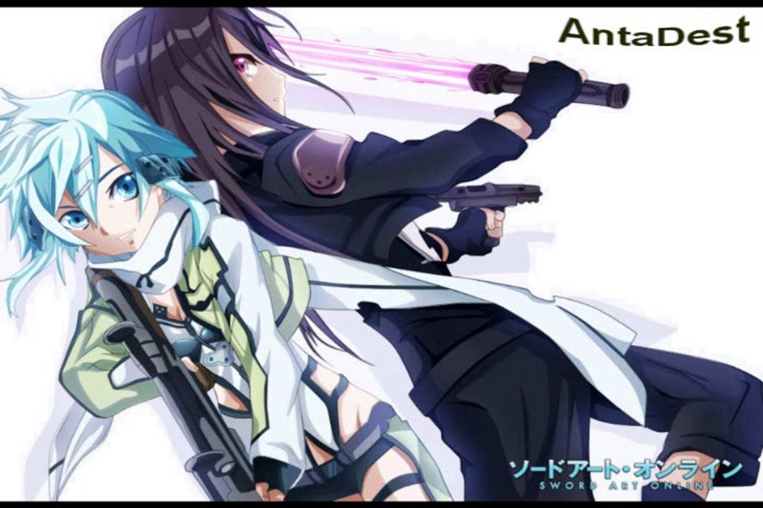 Sword art online 2 op cover ita