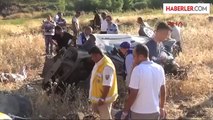 Siverek'te Kaza 4 Ölü 2